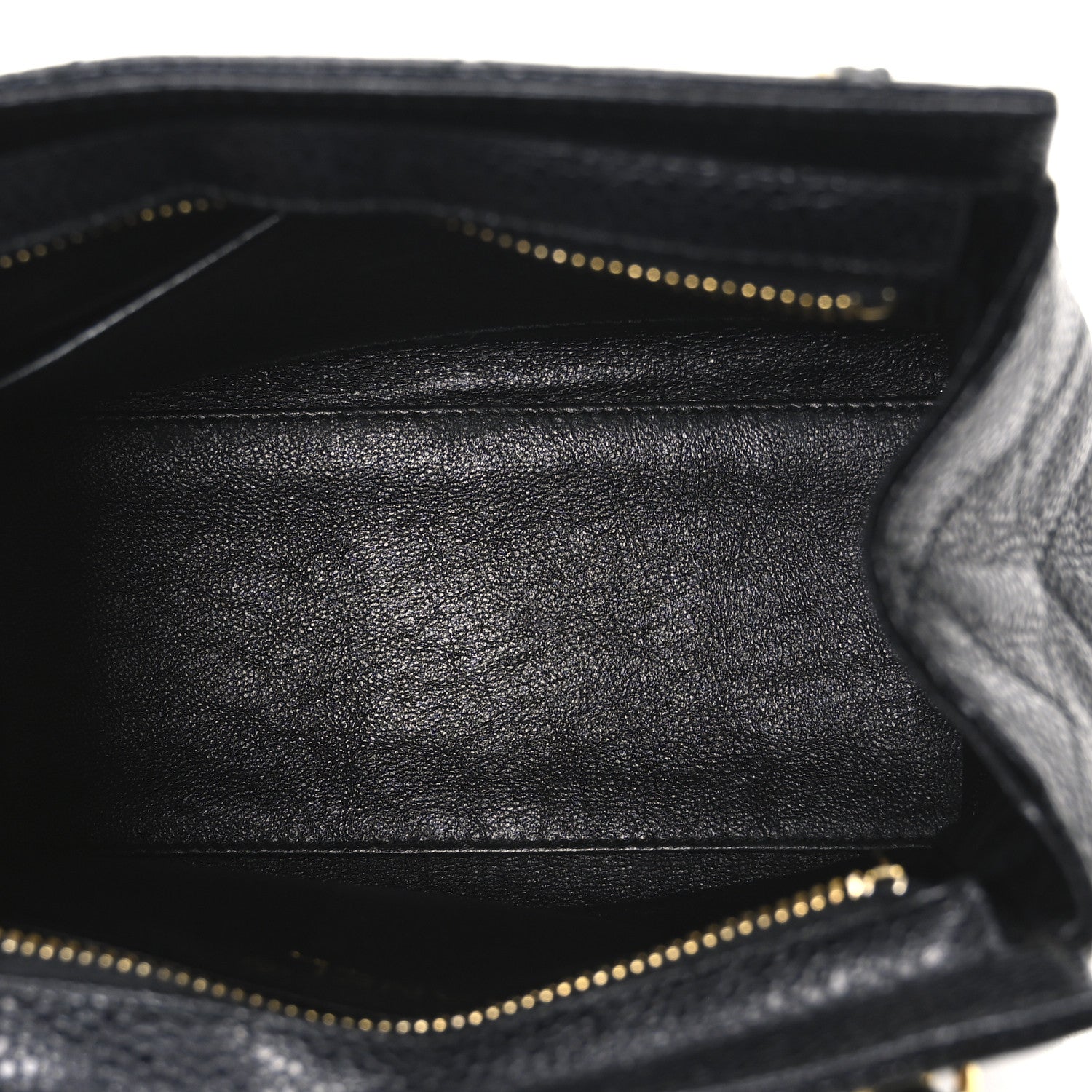 Chanel Caviar Quilted Shoulder Bag Black 5 of 11
