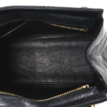 Chanel Caviar Quilted Shoulder Bag Black 5 of 11