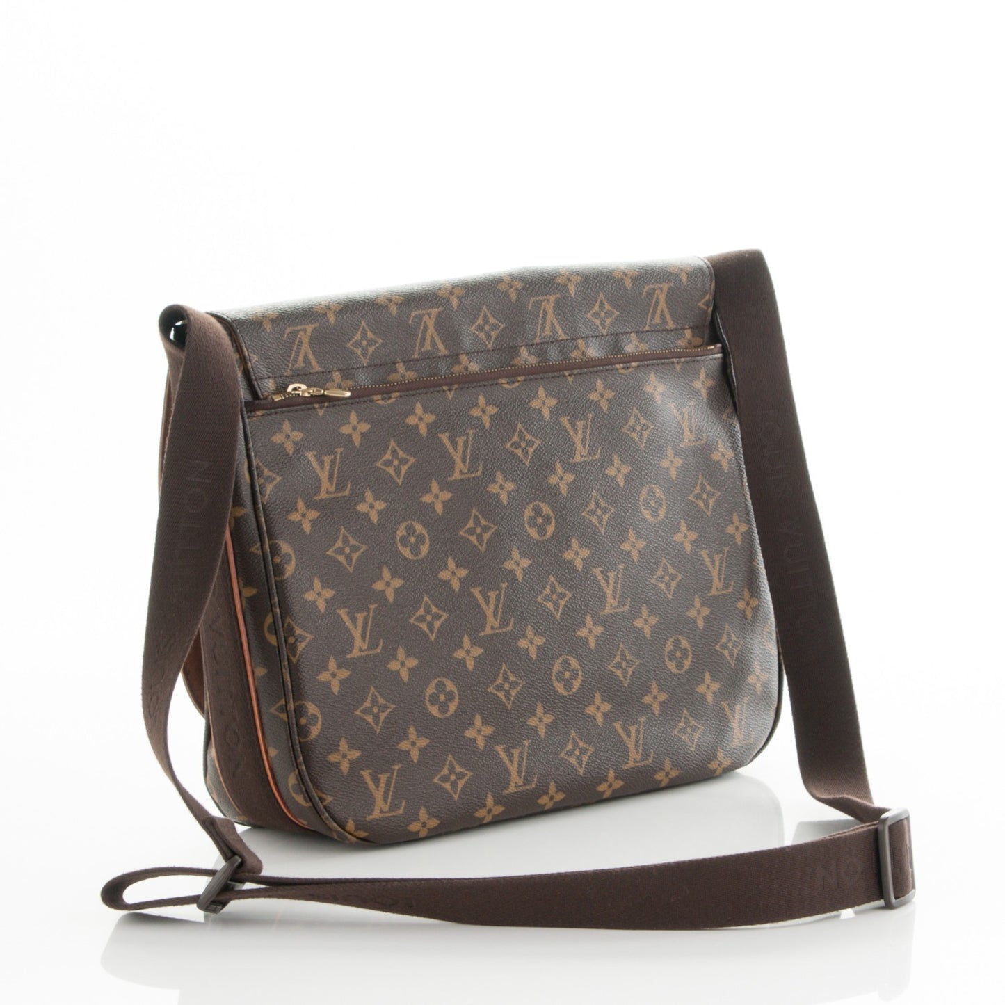 Monogram Beaubourg MM Messenger Bag