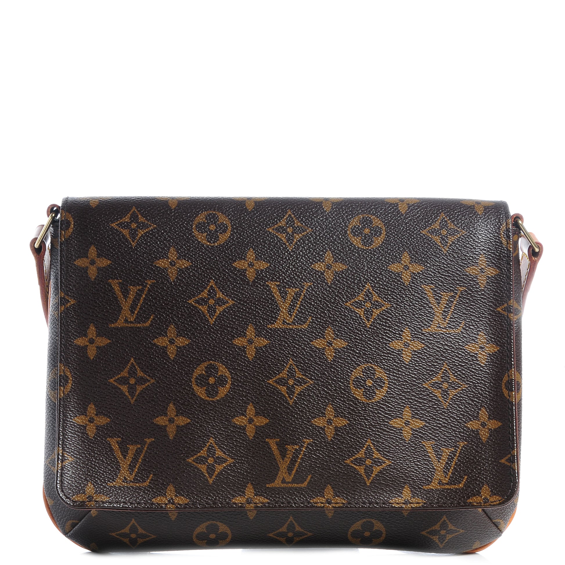 Louis Vuitton Monogram Musette Tango 1 of 7