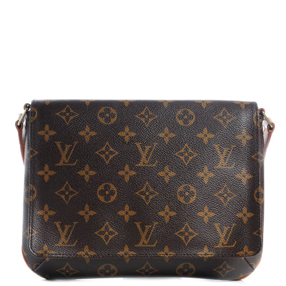 Louis Vuitton Monogram Musette Tango 1 of 7