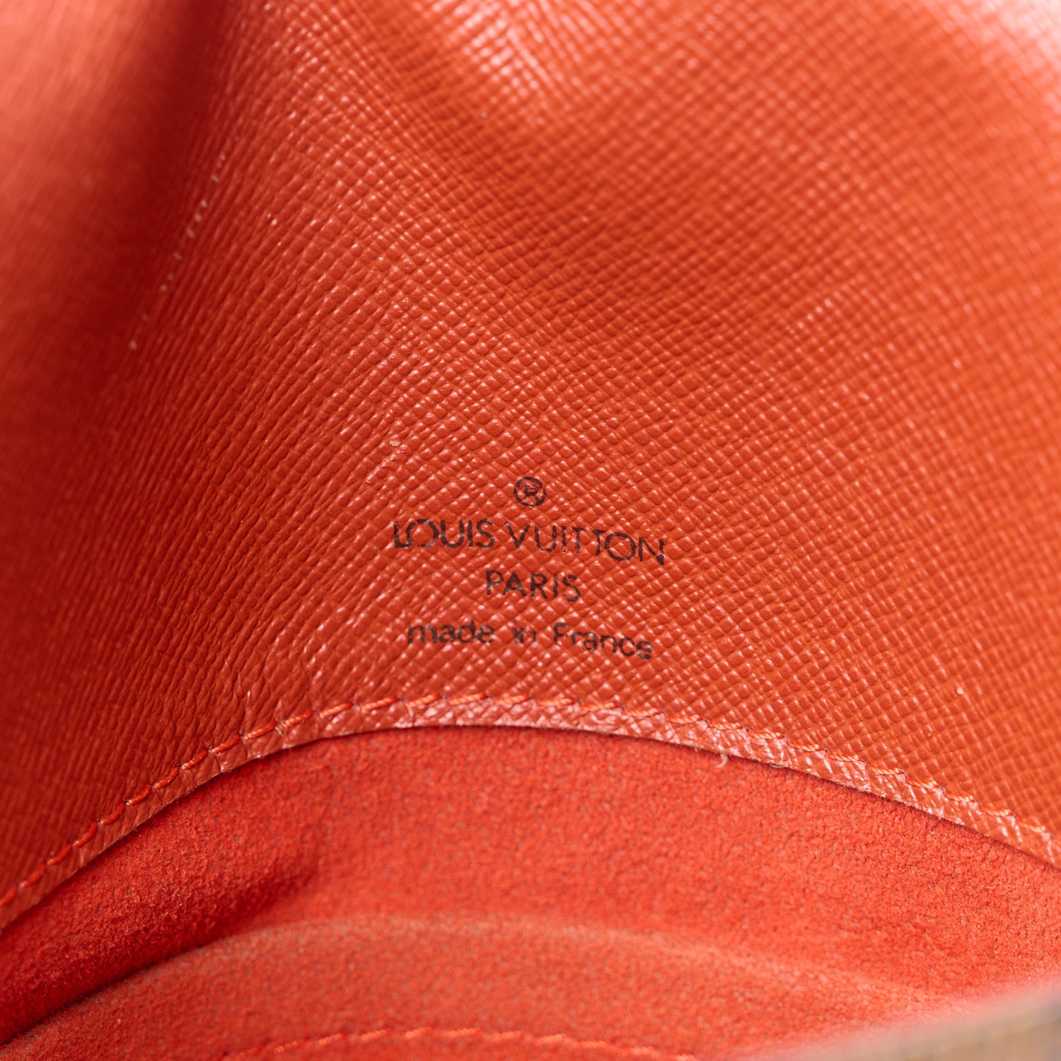 Louis Vuitton Damier Ebene Musette GM 7 of 11