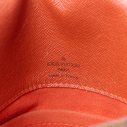 Louis Vuitton Damier Ebene Musette GM 7 of 11