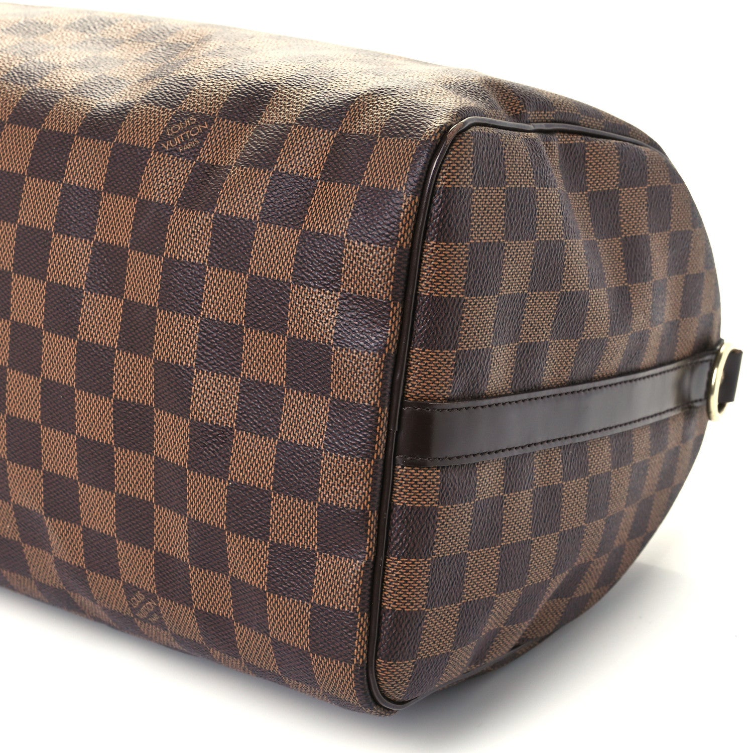 Louis Vuitton Damier Ebene Speedy Bandouliere 35 12 of 12