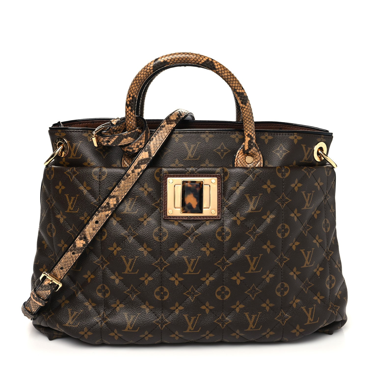Louis Vuitton Monogram Etoile Exotique GM Miel 1 of 14