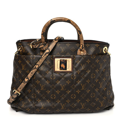 Louis Vuitton Monogram Etoile Exotique GM Miel 1 of 14