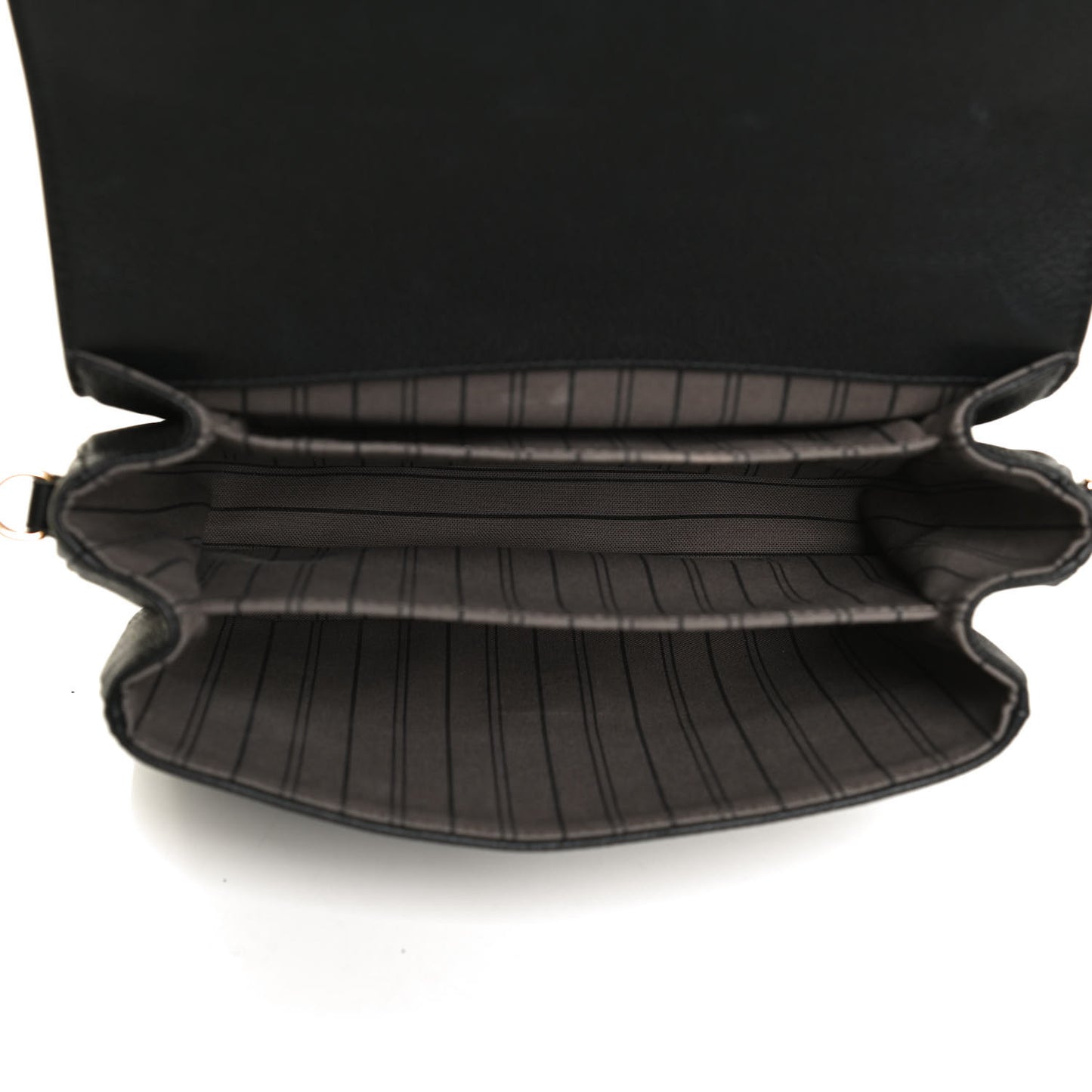 Empreinte Pochette Metis Black