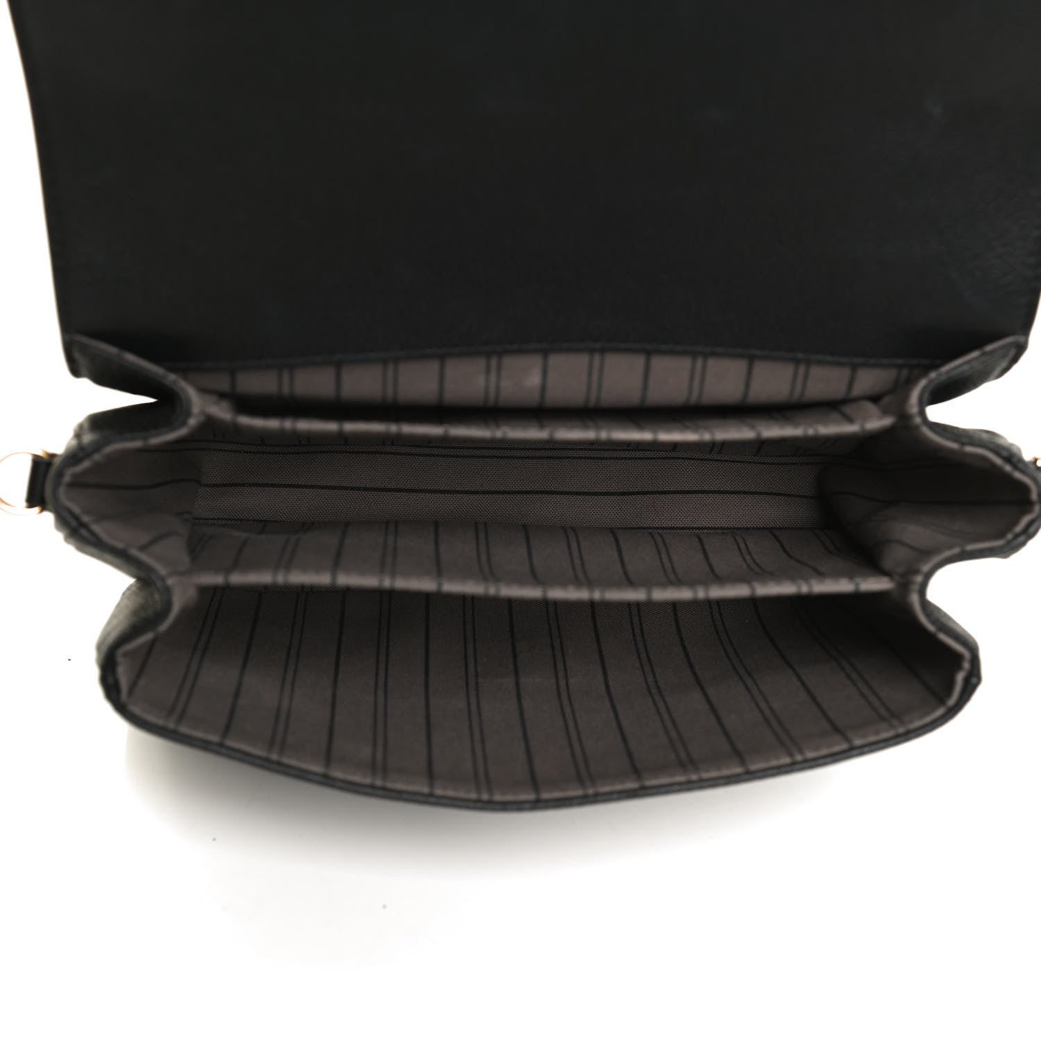 Louis Vuitton Empreinte Pochette Metis Black 5 of 11