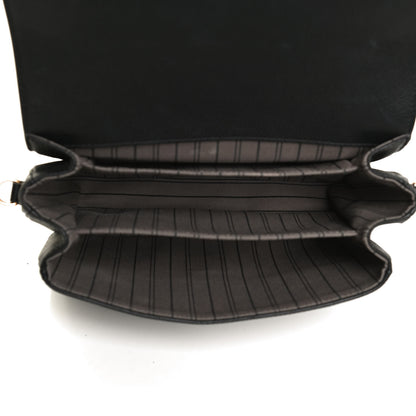 Louis Vuitton Empreinte Pochette Metis Black 5 of 11