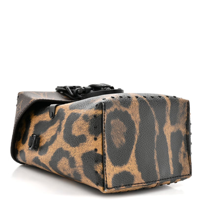 Louis Vuitton Monogram Leopard Camera Box 4 of 13