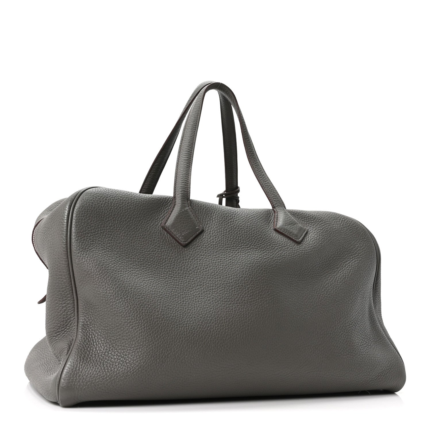 Hermes Taurillon Clemence Victoria II 43 Etain 2 of 9