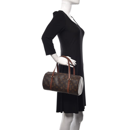 Louis Vuitton Monogram Papillon 30 2 of 11