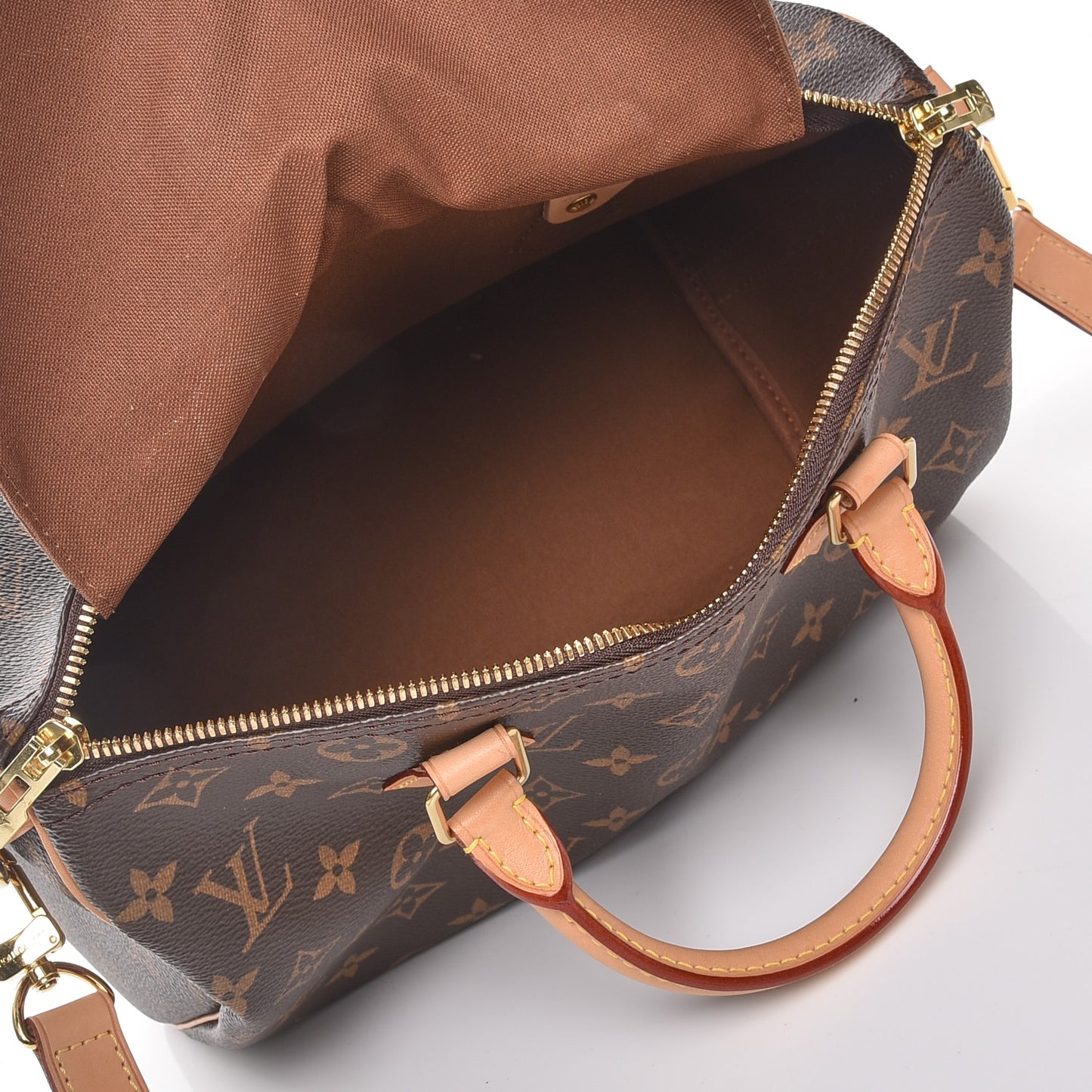 Monogram Speedy Bandouliere 30