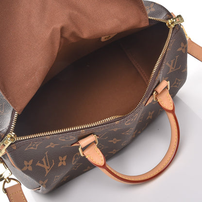 Louis Vuitton Monogram Speedy Bandouliere 30 6 of 8