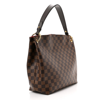 Louis Vuitton Damier Ebene Graceful PM 3 of 10