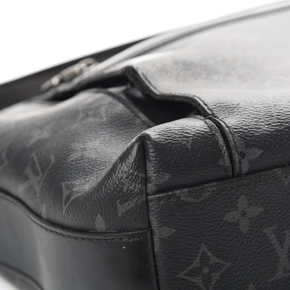 Louis Vuitton Monogram Eclipse Odyssey Messenger MM 8 of 18