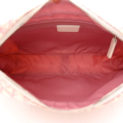 Christian Dior Monogram Girly Shoulder Bag Pink 5 of 19