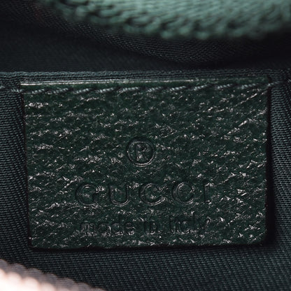 Gucci Monogram Web Mini Pop Hobo Green 6 of 7
