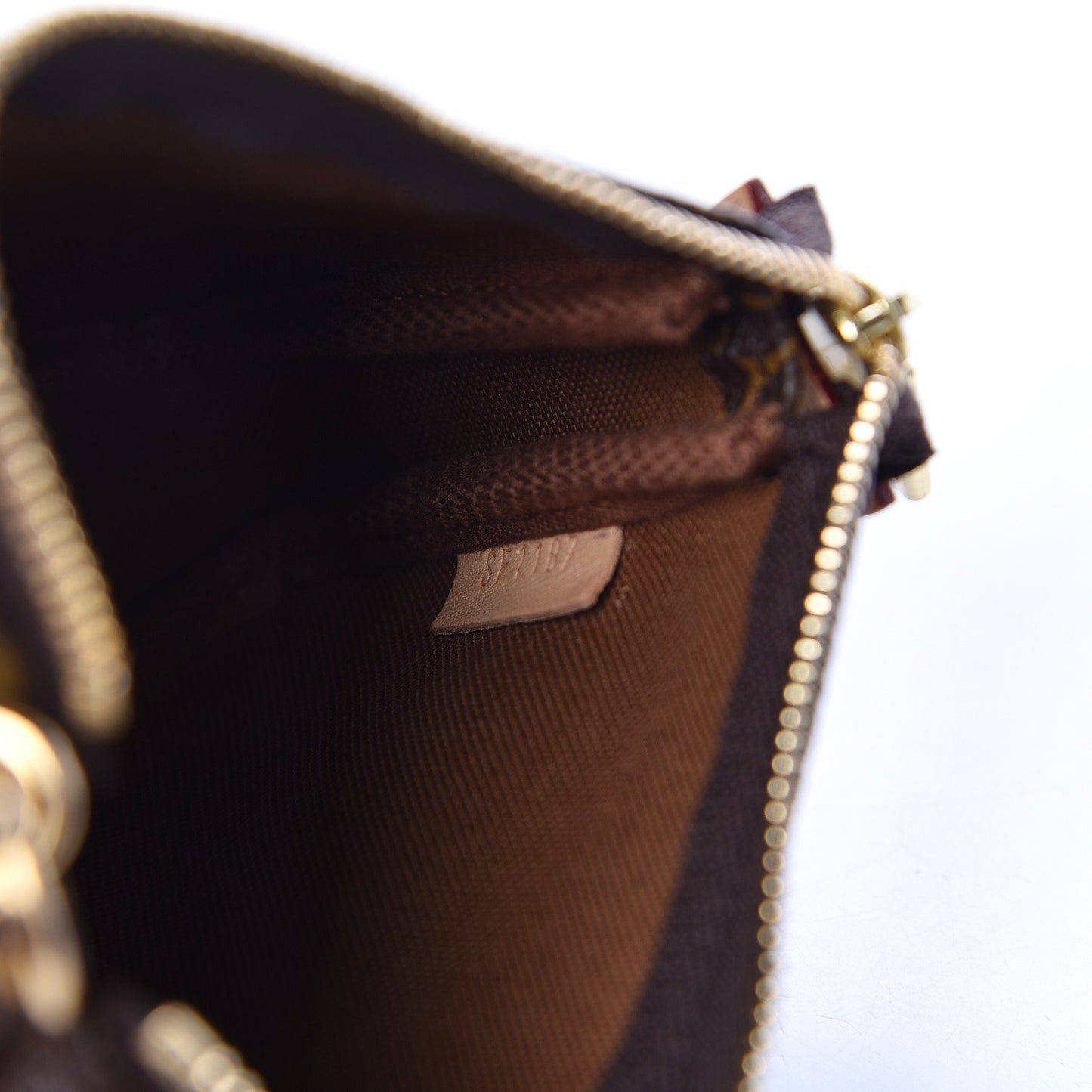 Monogram Mini Pochette Accessories