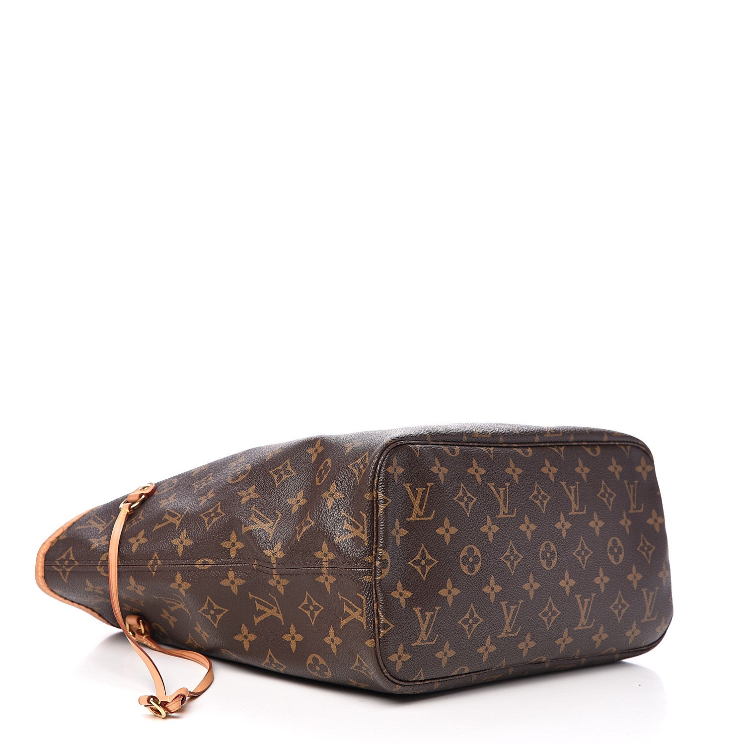 Louis Vuitton Monogram Neo Neverfull MM Pivoine 3 of 9