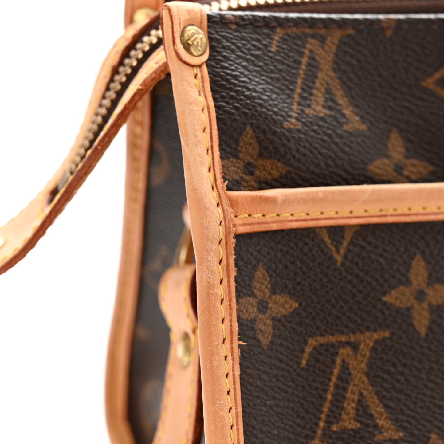 Monogram Popincourt Long Shoulder Bag
