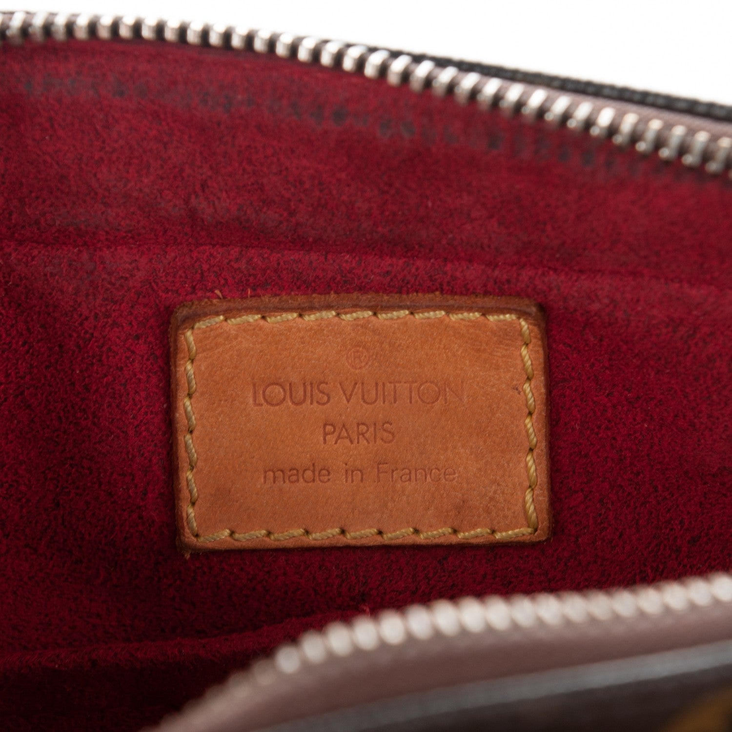 Louis Vuitton Monogram Viva-Cite MM 7 of 7