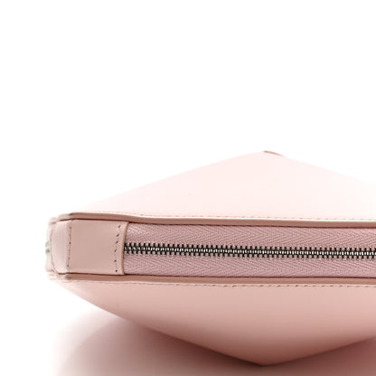 Alaia Calfskin Le Coeur Bag Pink 10 of 10
