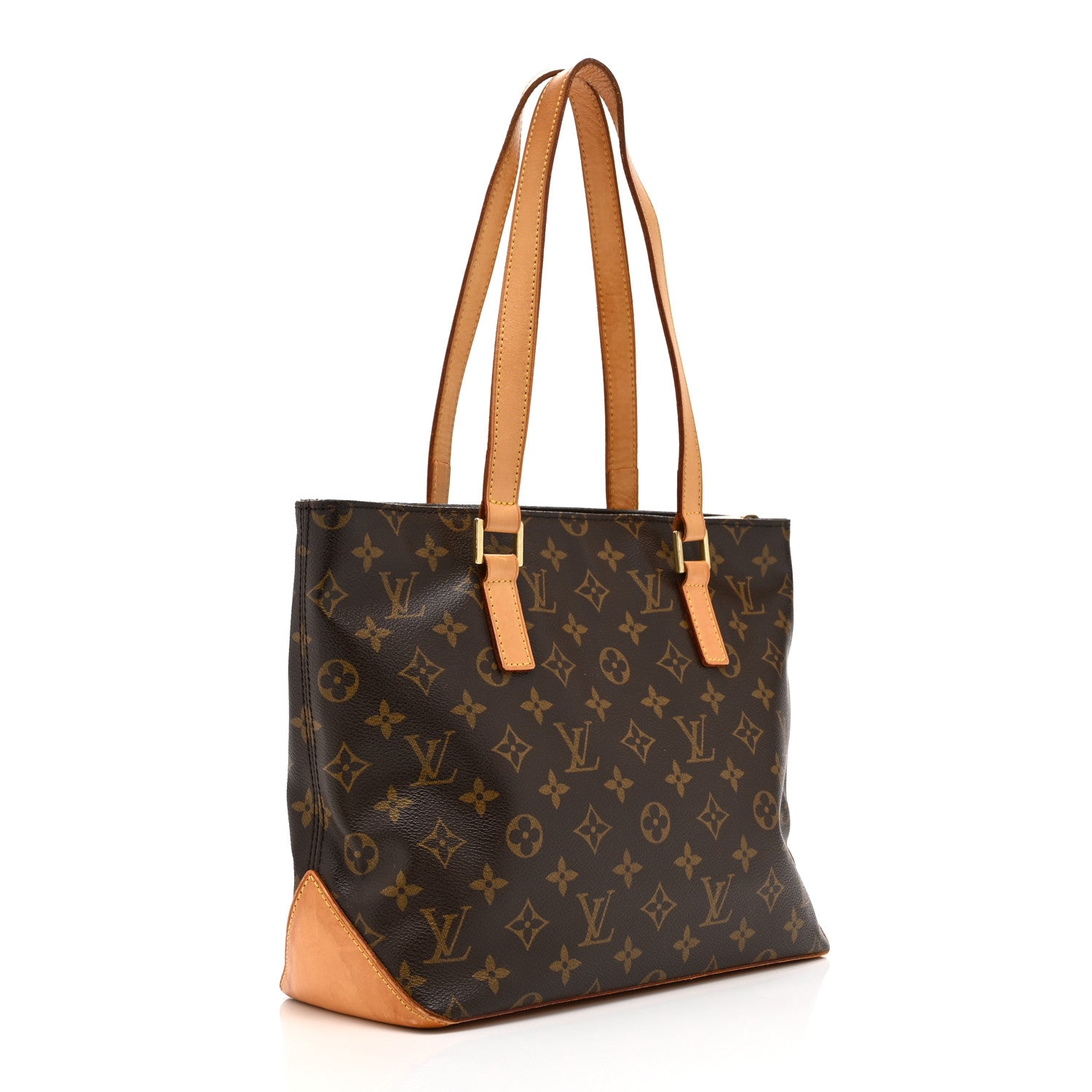 Louis Vuitton Monogram Cabas Piano 3 of 11