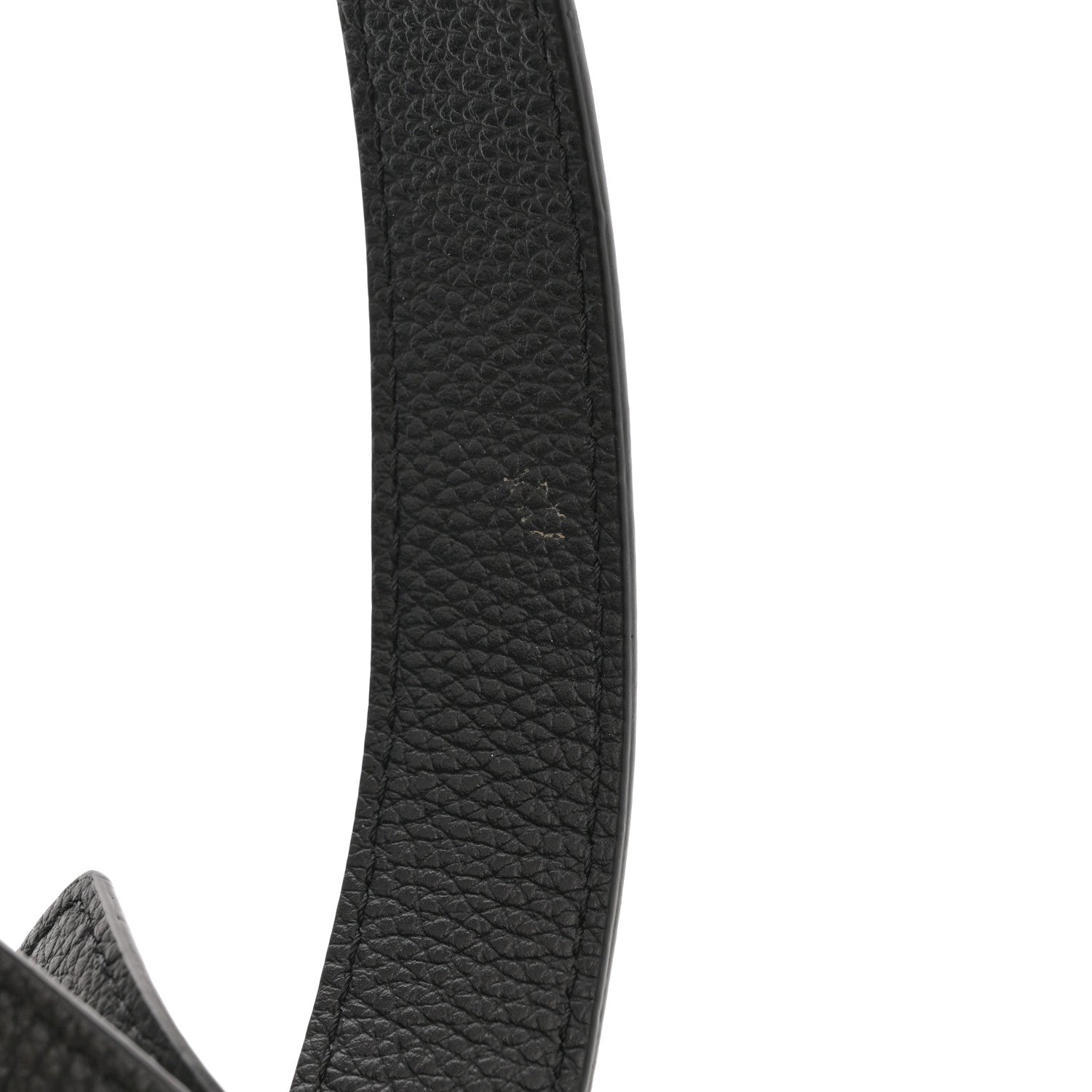 Christian Dior Oblique Jacquard Grained Calfskin Mini Saddle Messenger Bag With Flap Black 11 of 13