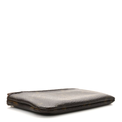 Louis Vuitton Monogram Key Pouch 4 of 8