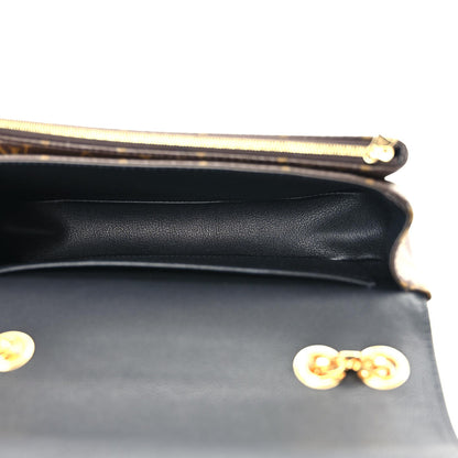 Louis Vuitton Monogram Marceau Black 5 of 10