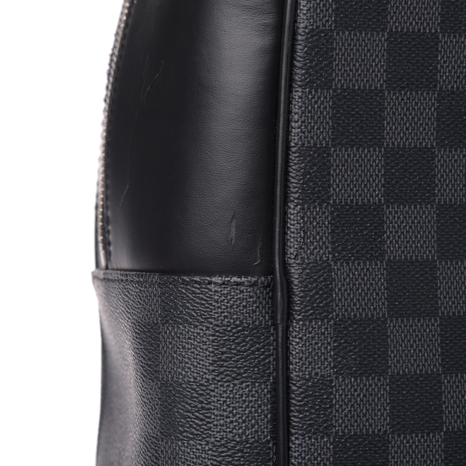 Louis Vuitton Damier Graphite Josh Backpack 9 of 17
