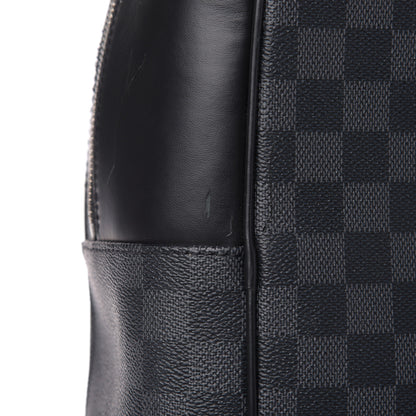 Louis Vuitton Damier Graphite Josh Backpack 9 of 17