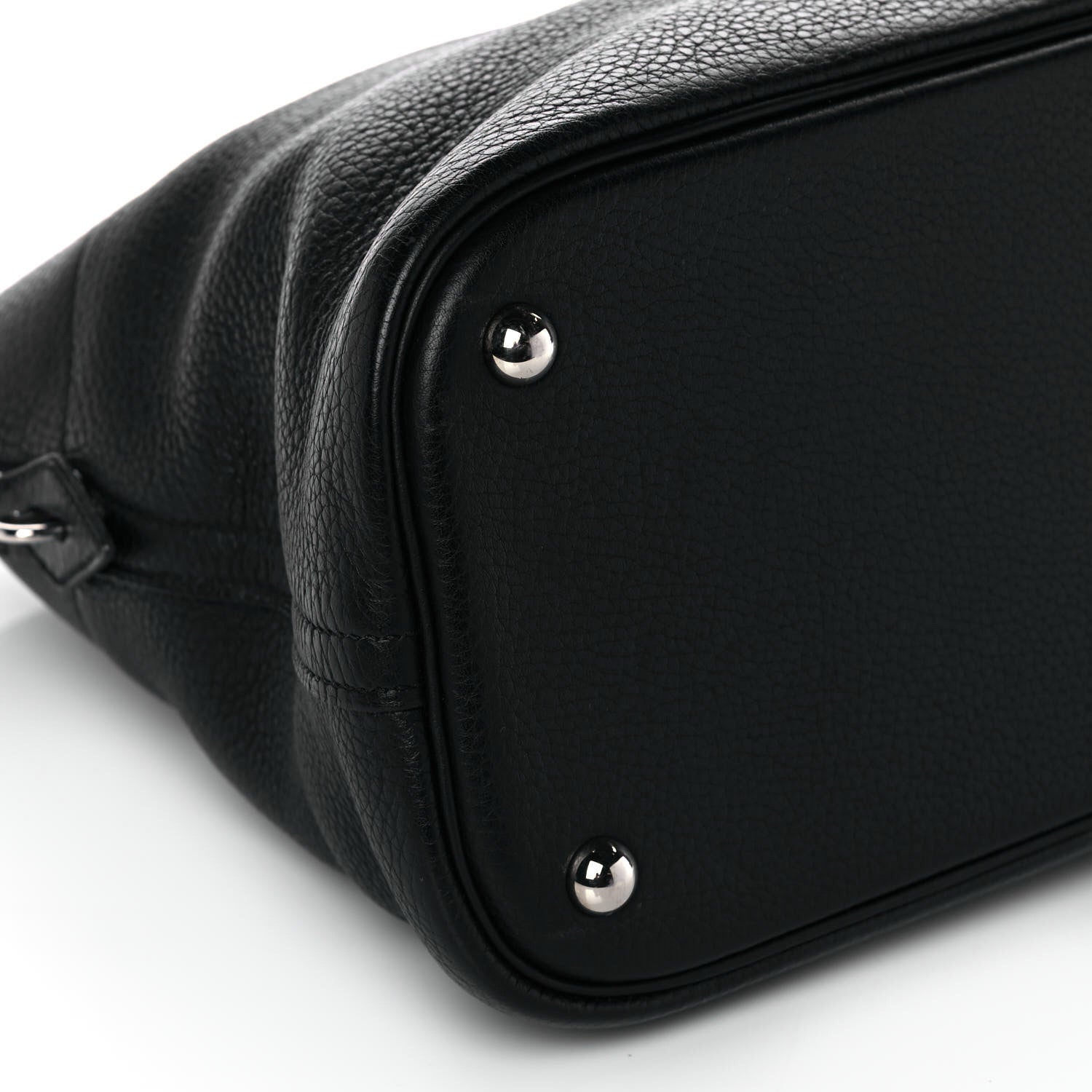 Hermes Togo Bolide 35 Black 9 of 14