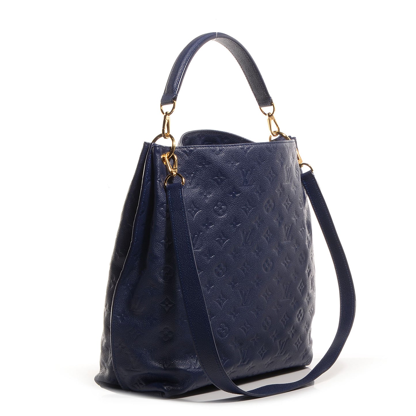 Empreinte Metis Celeste