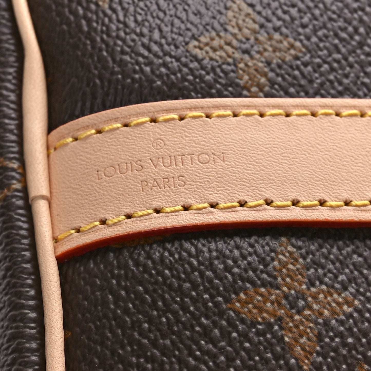 Monogram Speedy Bandouliere 25
