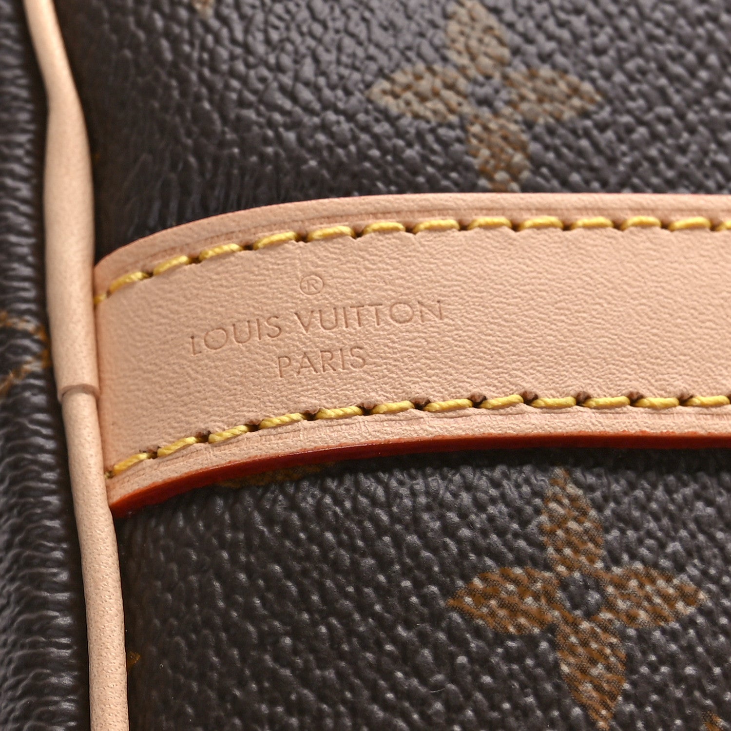 Louis Vuitton Monogram Speedy Bandouliere 25 6 of 10
