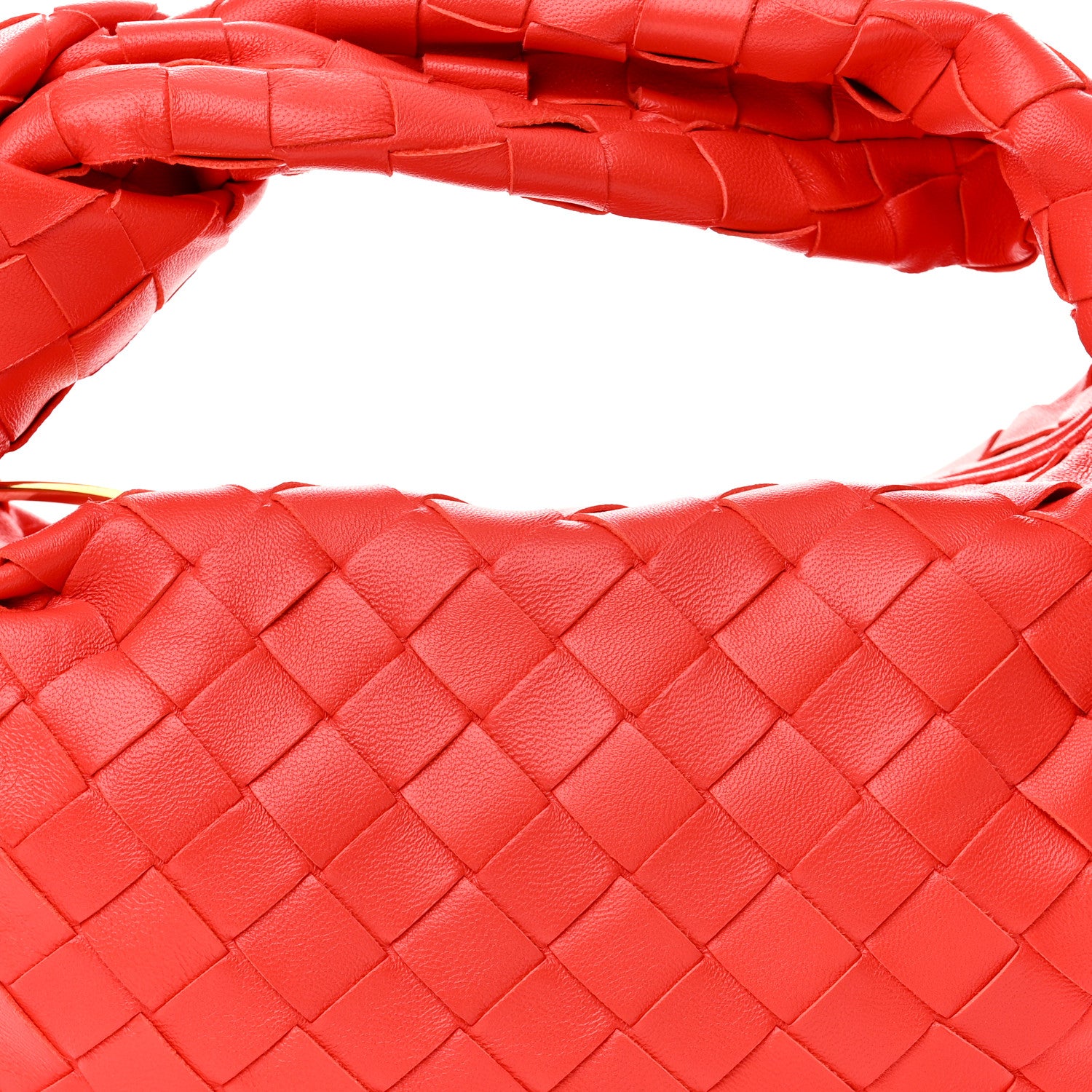 Bottega Veneta Nappa Intrecciato Mini Jodie Sunburst 8 of 10