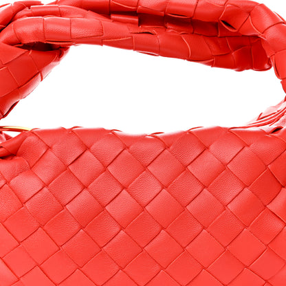 Bottega Veneta Nappa Intrecciato Mini Jodie Sunburst 8 of 10
