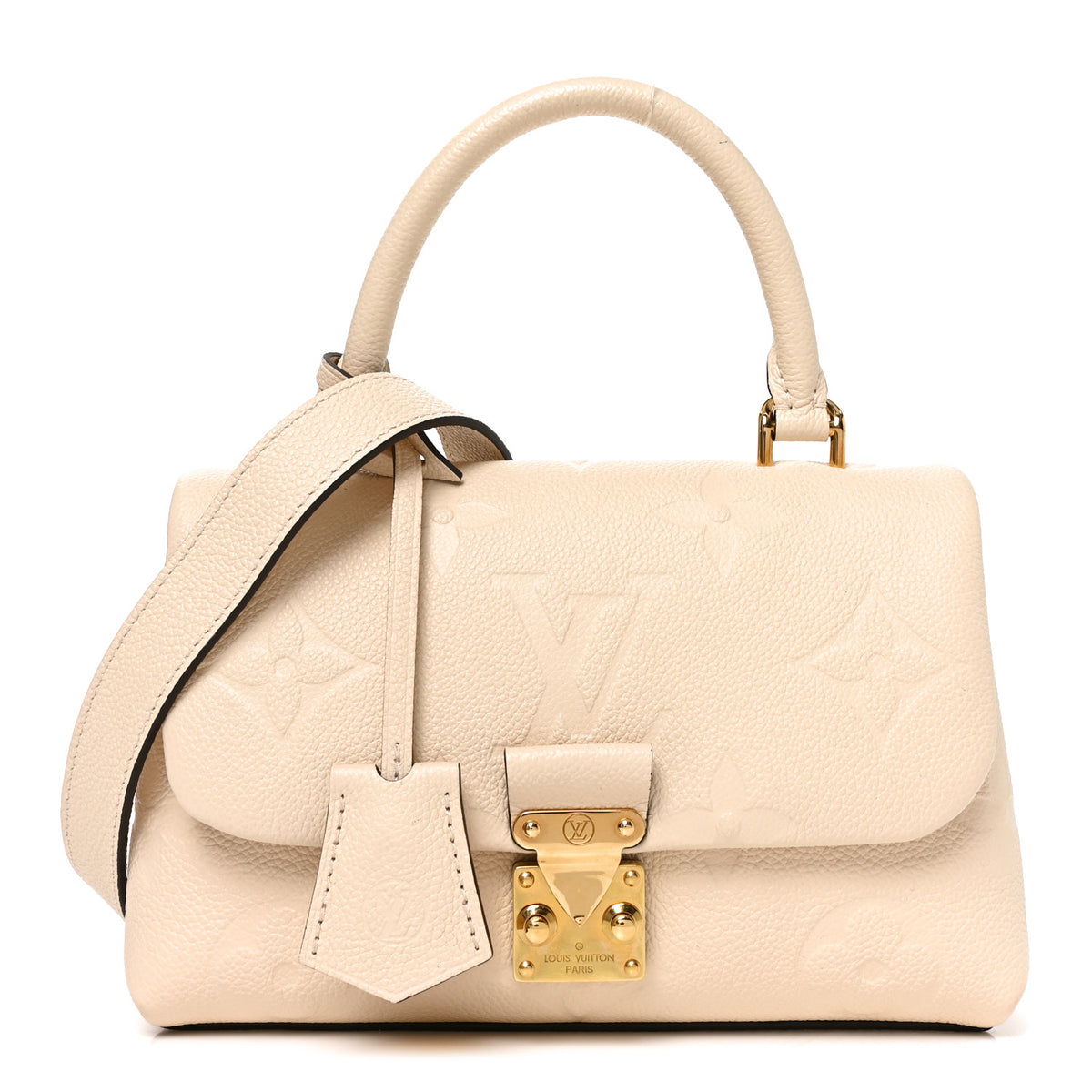 Louis Vuitton Madeleine BB Creme 1 of 9