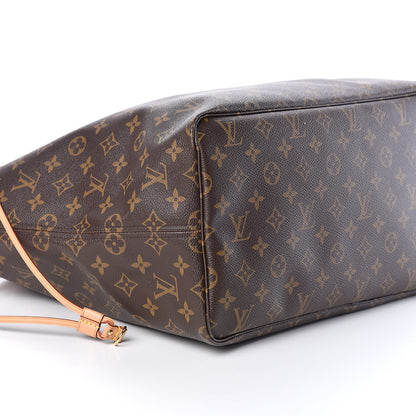 Louis Vuitton Monogram Neo Neverfull GM 6 of 14