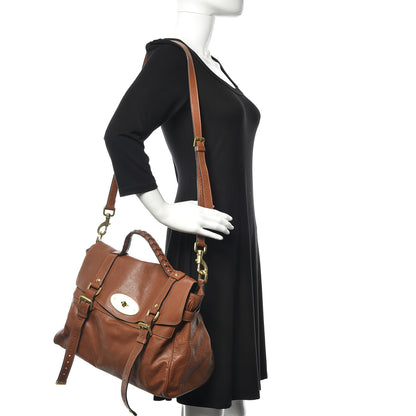 Mulberry Soft Buffalo Oversized Alexa Oak 2 of 9