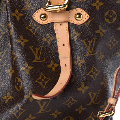 Louis Vuitton Monogram Palermo GM 14 of 31
