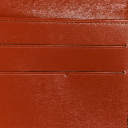 Louis Vuitton Epi Elise Wallet Kenyan Fawn 12 of 13