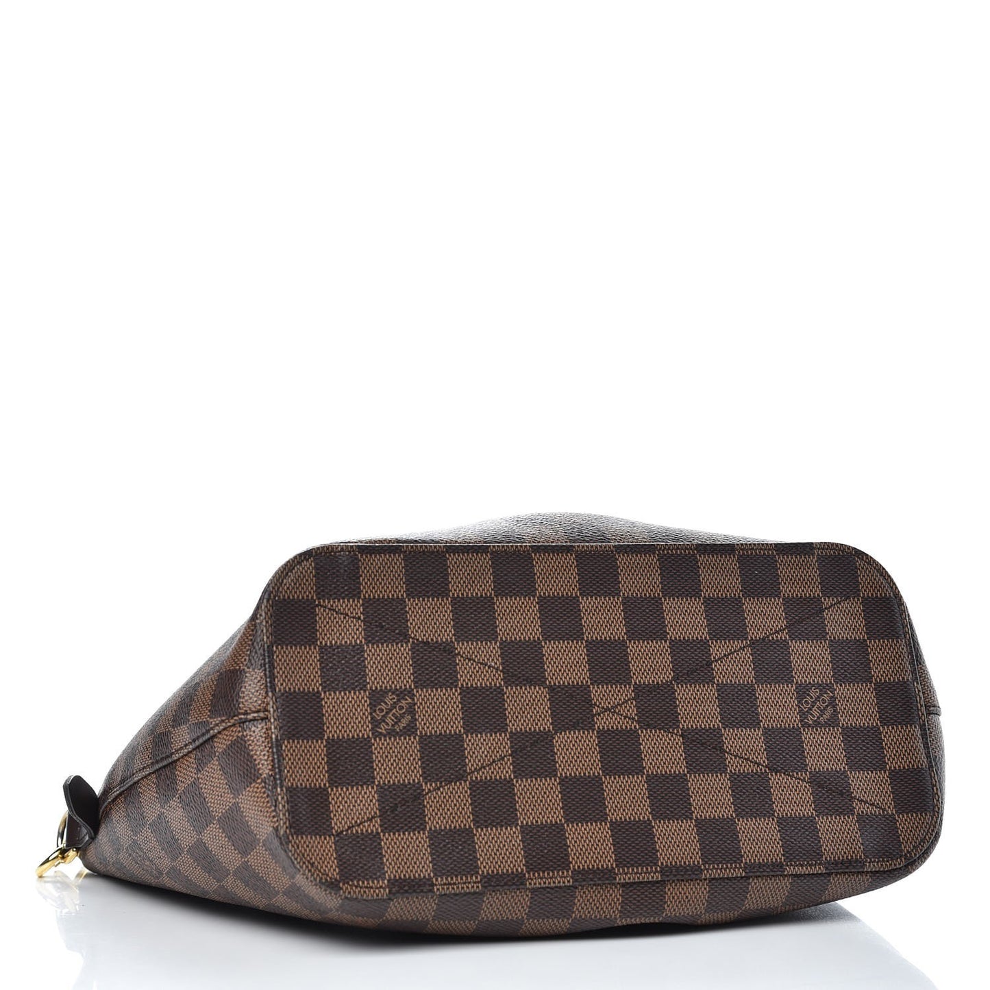 Damier Ebene Siena PM