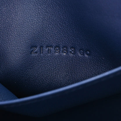 Hermes Evercolor Verso Mini 1923 Bolide Bleu France Bleu Saphir 7 of 13