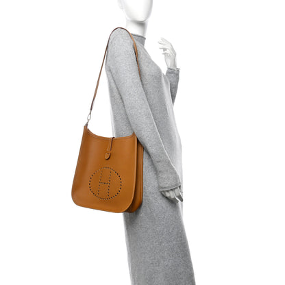 Hermes Ardennes Evelyne GM Sable 2 of 10