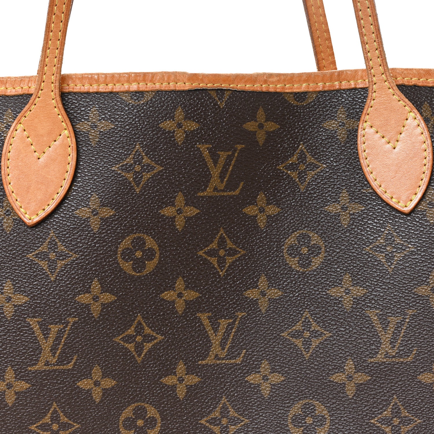 Louis Vuitton Monogram Neverfull GM 8 of 12