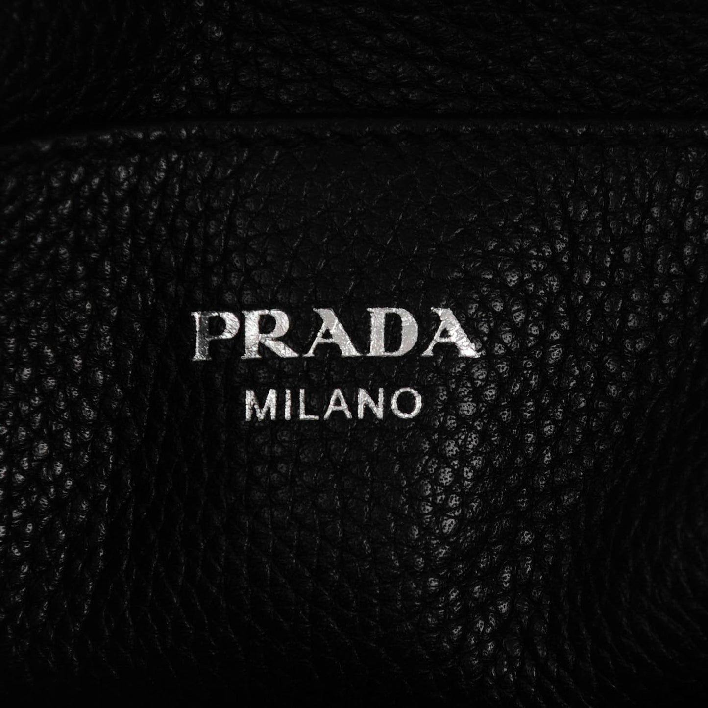 Vitello Daino Hobo Bag Nero Black
