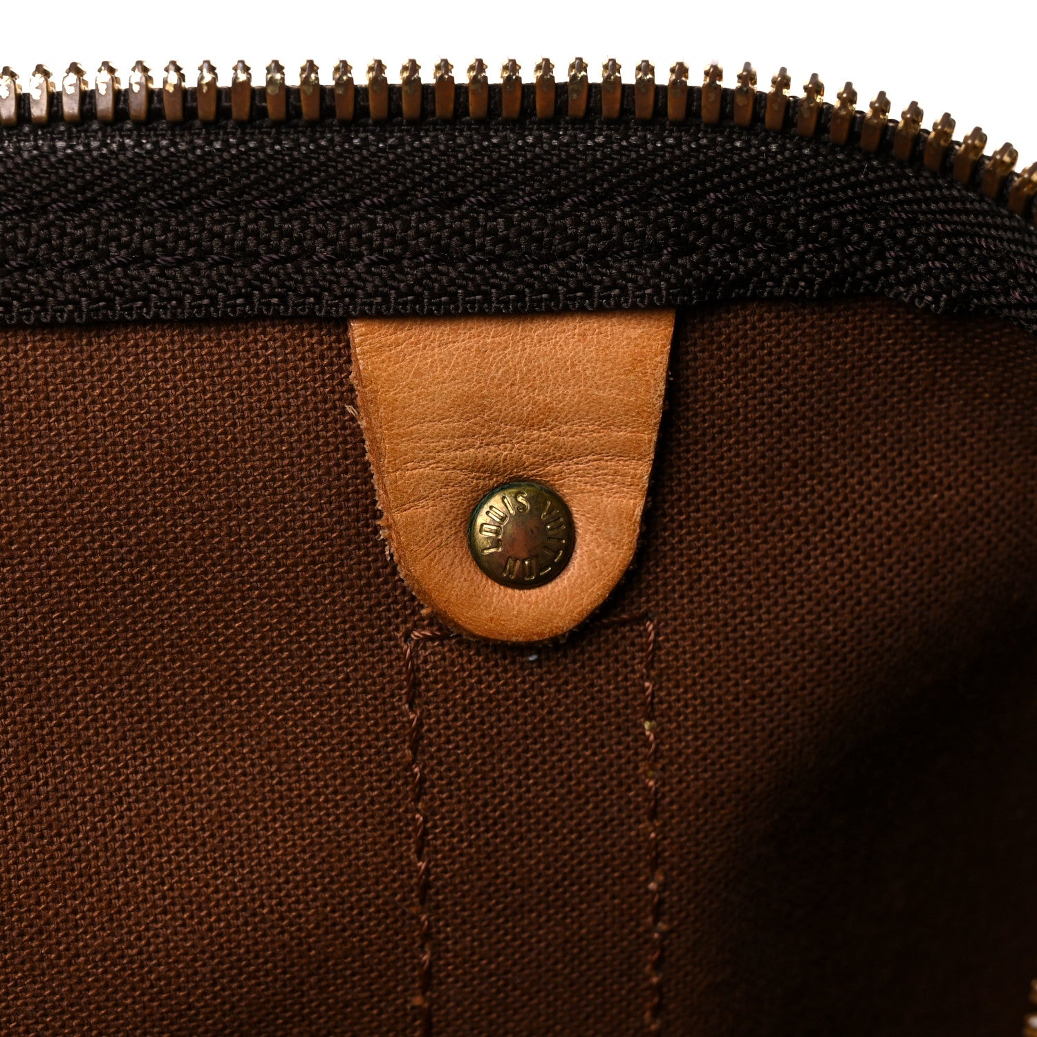 Louis Vuitton Monogram Keepall 50 13 of 24